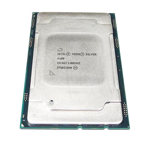 Intel Xeon Silver 4108 338-BLUO Skylake процессор для серверов Dell