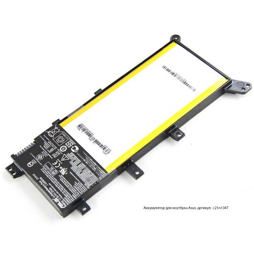 Аккумулятор Asus C21N1347