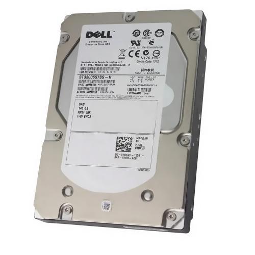 Накопитель Dell 161-BBVQ, 20  Тб, 7200RPM, SAS 12Gb/s, 3,5'',  512E, для серверов Dell поколений 14G и 15G