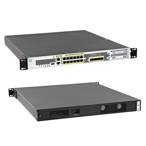 Межсетевой экран Cisco Firepower FPR2120-NGFW-K9 1U 12xGE 4xSFP FTD 3.4Гбит/с