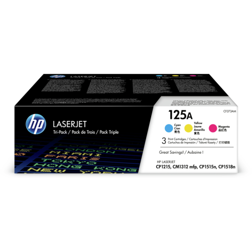 Картридж HP CF373AM