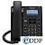 SIP-телефон Panasonic KX-HDV130RUB