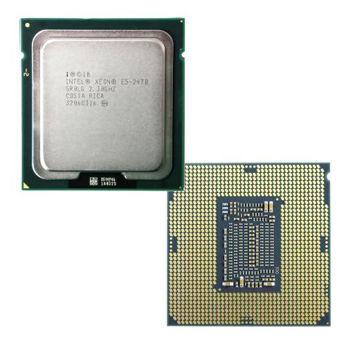 Процессор Dell 213-16307r Intel Xeon E5-2470 2.30GHz, 8C, 20MB - серверный процессор Intel