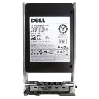 Накопитель Dell 345-BEPV, 800Gb, SSD, SAS