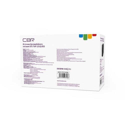ИБП CBR UPS-TWP-101EJ-850