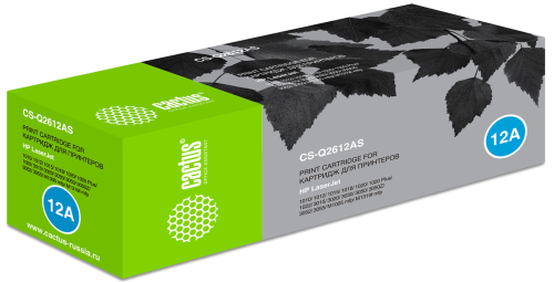 Картридж Cactus CS-Q2612AS