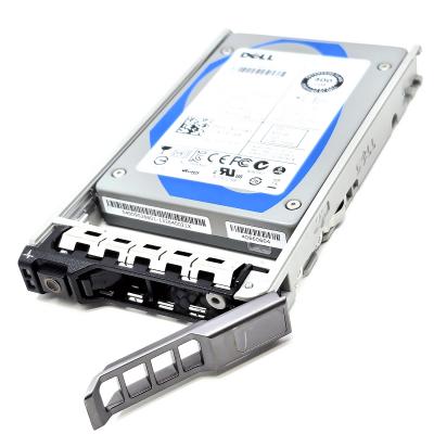 Твердотельный накопитель Dell XRC7G Compellent 400Gb 6G 2.5 SAS SLC для серверов Dell