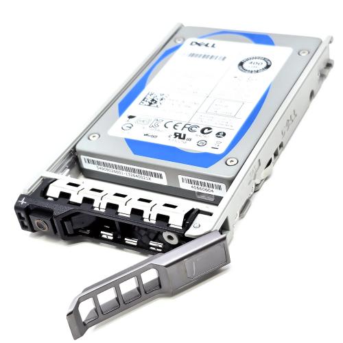 Твердотельный накопитель Dell XRC7G Compellent 400Gb 6G 2.5 SAS SLC для серверов Dell