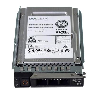 Накопитель Dell 400-BKGL 3.84TB Enterprise NVMe U.2