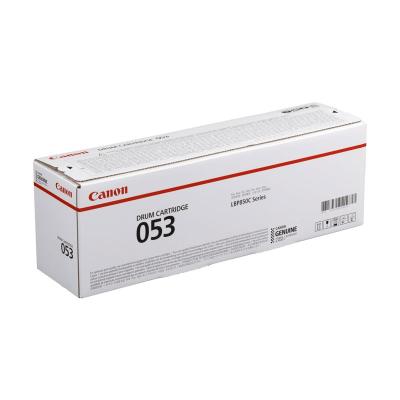 Фотобарабан Canon CRG 053 2178C001 — вид сбоку, защитный чехол снят