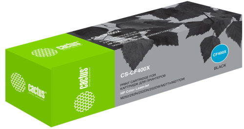 Картридж Cactus CS-CF400X