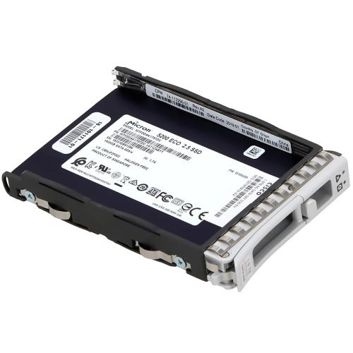 Твердотельный накопитель Cisco UCS-SD38T61X-EV, 3,80 Тб, 2,5'', SATA 6G