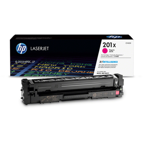 Картридж HP CF403X