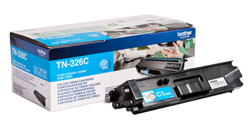 Картридж Brother TN326C