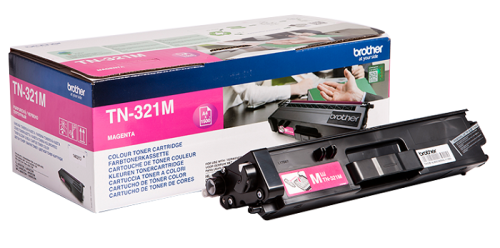 Картридж Brother TN321M
