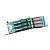 Рейзер Lenovo 4XH7A82900 ThinkSystem V3 2U x16/x16/E PCIe Gen5 Riser 1/2 Kit