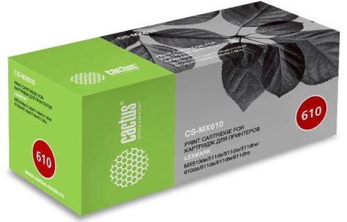 Картридж Cactus CS-MX610