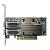 Сетевая карта Broadcom BCM957508-P2100G 2x100GbE QSFP56 PCIe 4.0 x16