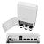 Коммутатор MikroTik FiberBox Plus CRS305-1G-4S+OUT, 1x1Gbit RJ-45 и 4xSFP+ 10Gb/s