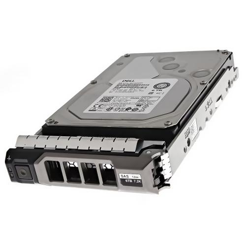 Жесткий диск Dell 3PRF0 6TB 7.2K 3.5(LFF) SAS 12G