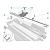 Сервисный набор HP F9A30-67066 для плоттеров DesignJet T525 T530 T730 T830 36 дюймов