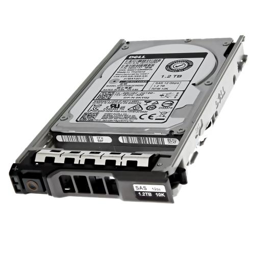 Жесткий диск HDD Dell 0KV02, 1,2TB 10K 2,5'' SAS 12G