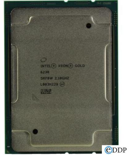 Intel Xeon Gold 6230 338-BRVL Cascade Lake-SP процессор для серверов Dell