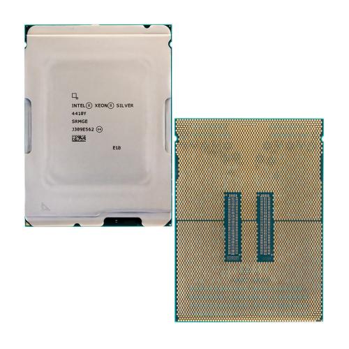 Intel Xeon Silver 4410Y процессор для сервера Dell 338-CHSG, 2,0 ГГц/3,90 ГГц, 12 ядер/24 потока