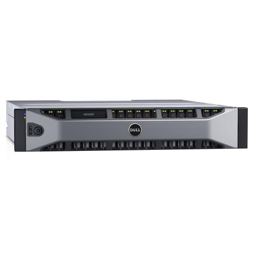 Дисковая полка Dell PowerVault MD1420 210-ADBP-021-000