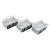 Картридж со скрепками Kyocera SH-12 1903NB0UN0 3x5000 шт для финишеров DF-791 DF-7140