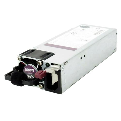 Блок питания HP 865434-B21, 800 Вт