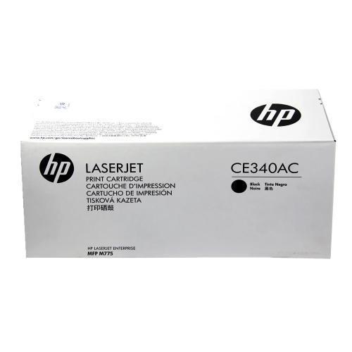 Картридж HP CE340AC