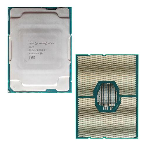 Серверный процессор Intel Xeon Gold 5320 26-ядерный LGA4189 Ice Lake 185W OEM