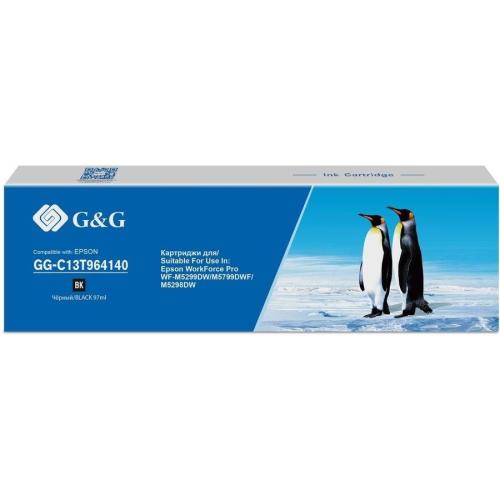 Картридж G&G GG-C13T964140