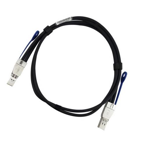 Кабель Dell 470-ABDS, 4 метра, HD-Mini/HD-Mini SASl, 12 Гбит/сек