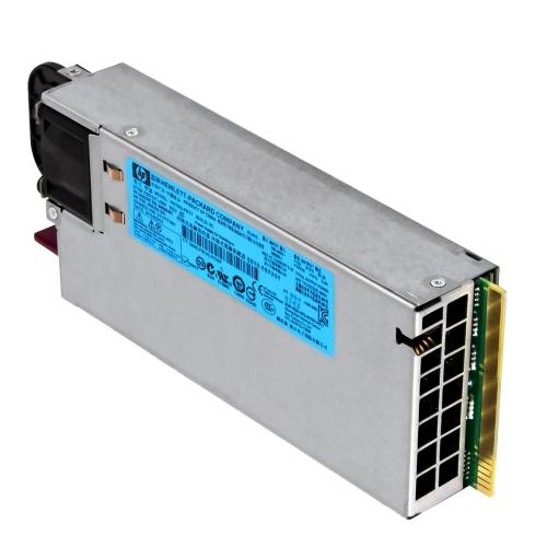 Блок питания HP HSTNS-PR17, 460 Вт, для DL360, DL380 поколений Gen6 и 7