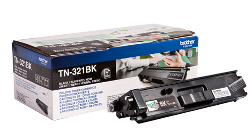 Картридж Brother TN321BK