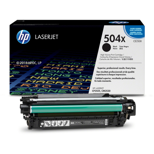 Картридж HP CE250X