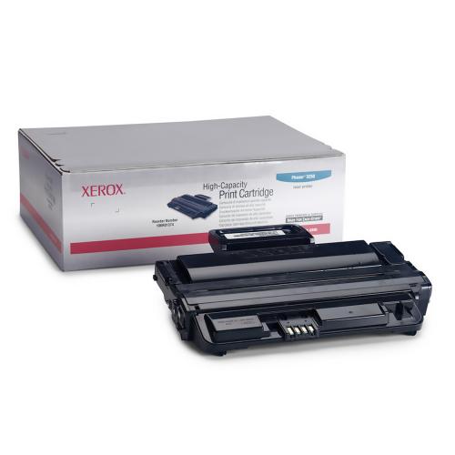 Оригинальный черный картридж Xerox 106R01374 повышенной емкости для принтеров Phaser 3250D и 3250DN