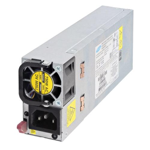 Блок питания Supermicro PWS-751P-1R мощностью 750Вт