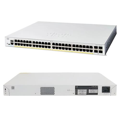 Коммутатор CISCO Catalyst 1300 C1300-48P-4X