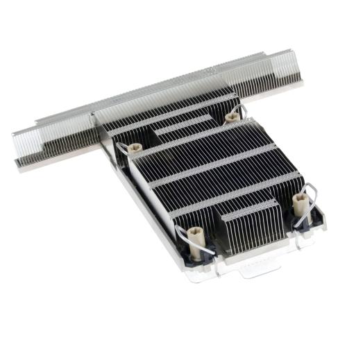 Высокопроизводительный радиатор Dell YR04D CPU Heatsink для PowerEdge R650
