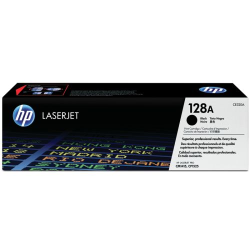 Картридж HP CE320A