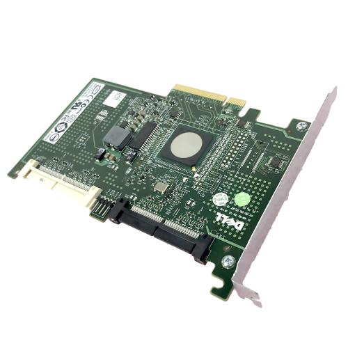 Raid контроллер Dell JW063