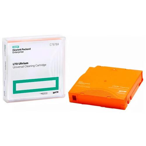 Оригинальный чистящий картридж HP C7978A Universal для ленточных накопителей LTO Ultrium