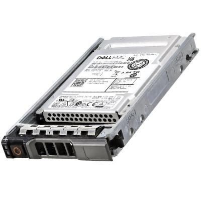 SSD накопитель Dell H9TT5 3.84TB 12G RI SAS 2.5'' SFF