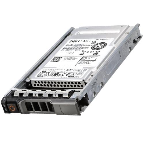 SSD накопитель Dell H9TT5 3.84TB 12G RI SAS 2.5'' SFF