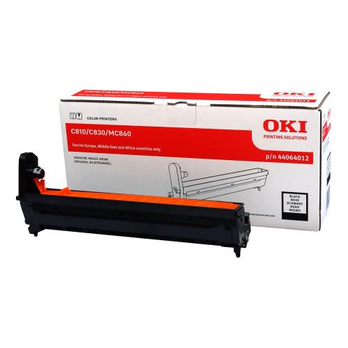 Фотобарабан Oki 44064012