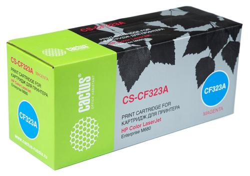 Картридж Cactus CS-CF323AR