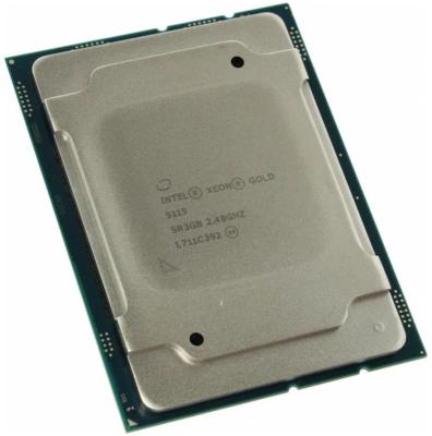 Intel Xeon Gold 5115 338-BLTX процессор для серверов Dell